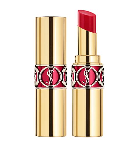 ysl shine 13 49|YSL rouge volupte shine reviews.